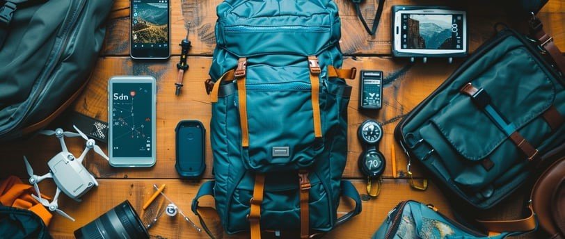 Latest Travel Essentials and Gear for 2025