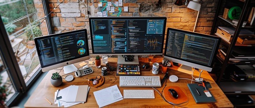 Top Home Office Setup Gear and Gadgets for 2025